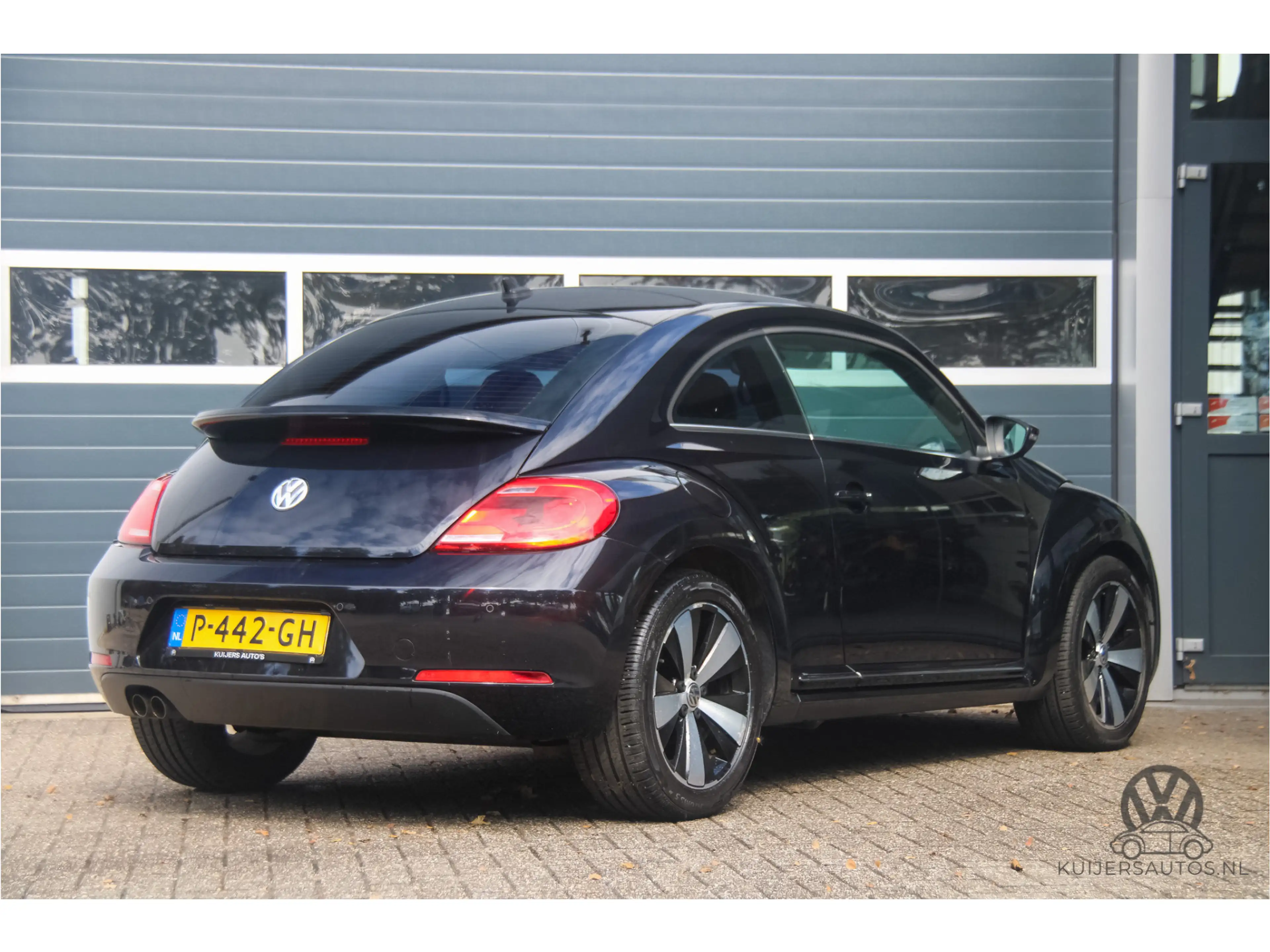 Volkswagen Beetle 1.4 TSI | PDC |18'' LMV | CRUISE | — photo 4
