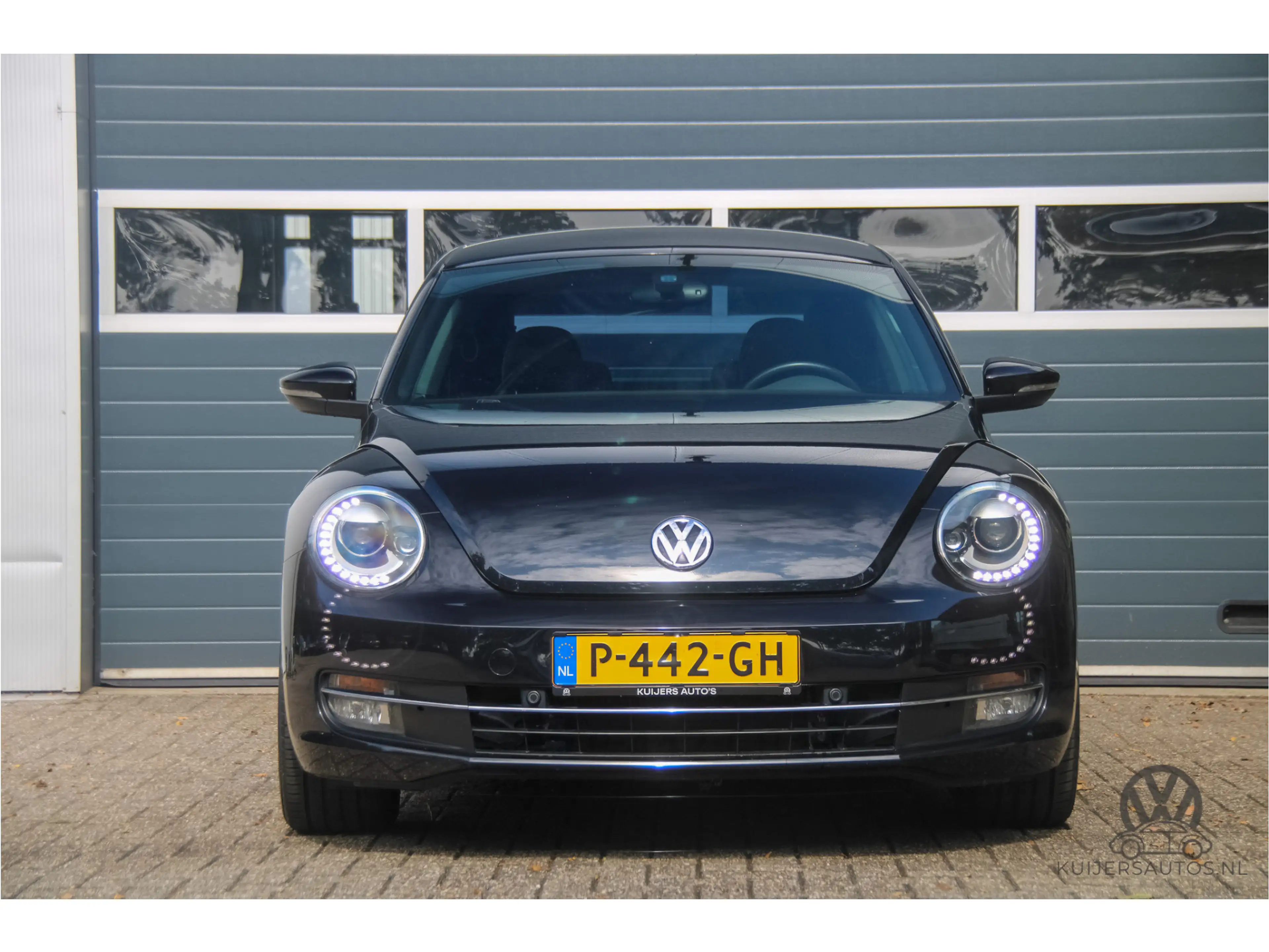 Volkswagen Beetle 1.4 TSI | PDC |18'' LMV | CRUISE | — photo 7