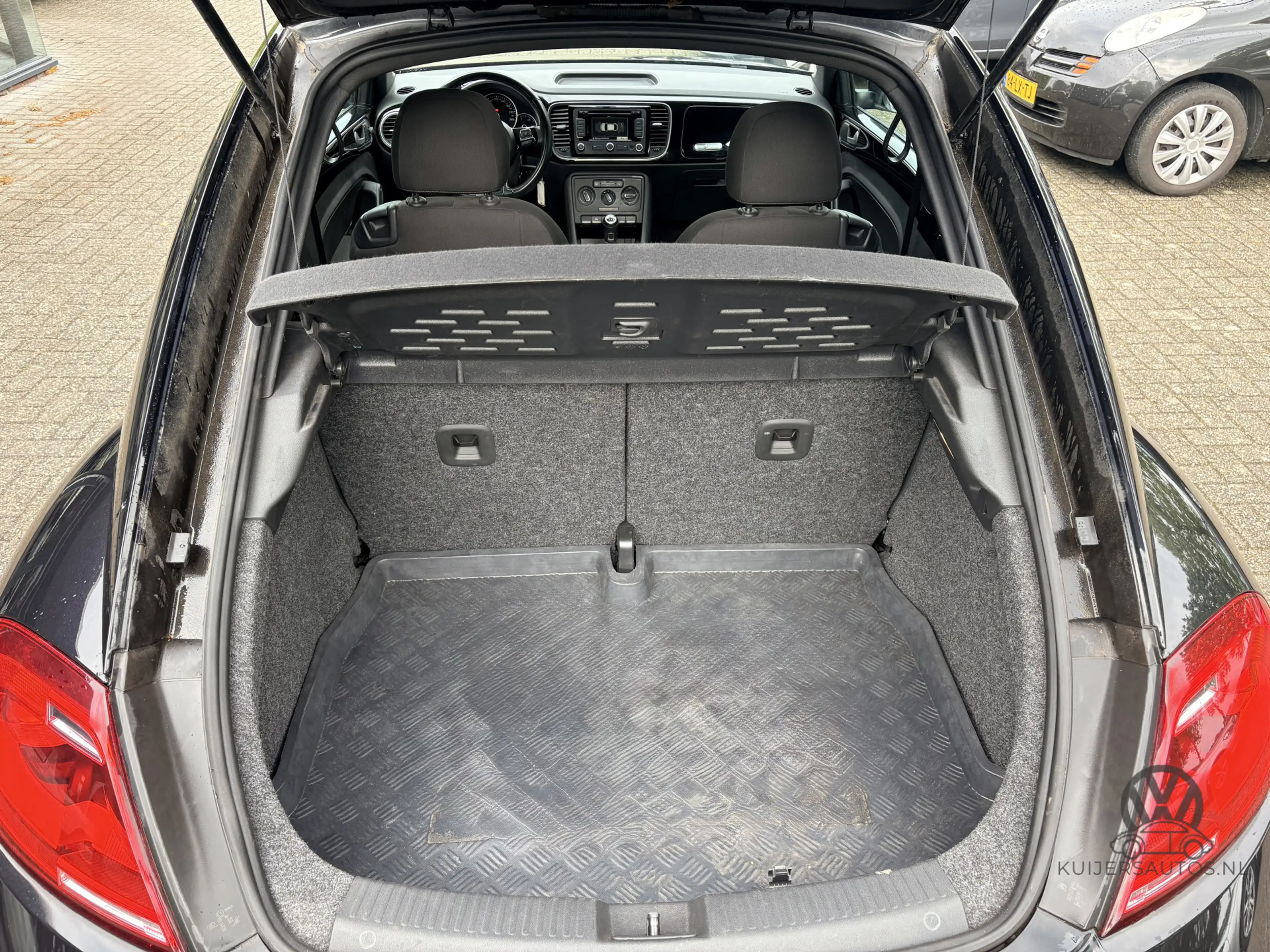Volkswagen Beetle 1.4 TSI | PDC |18'' LMV | CRUISE | — photo 10