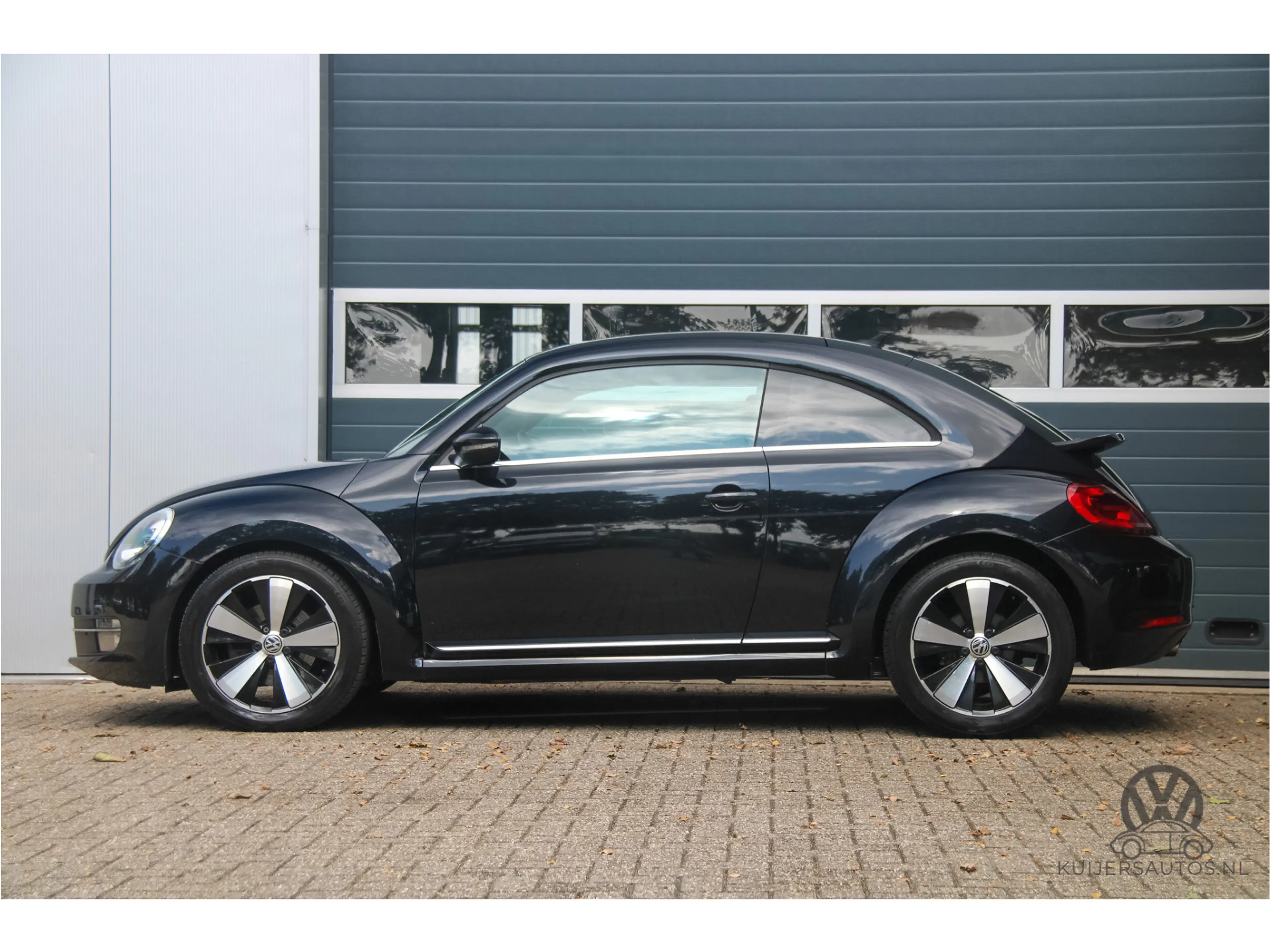 Volkswagen Beetle 1.4 TSI | PDC |18'' LMV | CRUISE | — photo 9