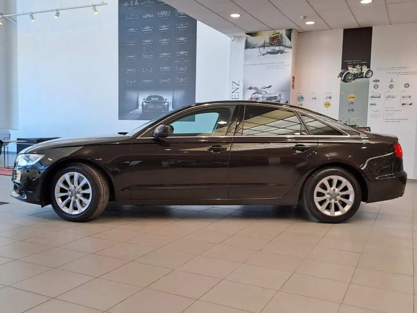 Audi A6 3.0TDI quattro S-Tronic 245 - 2