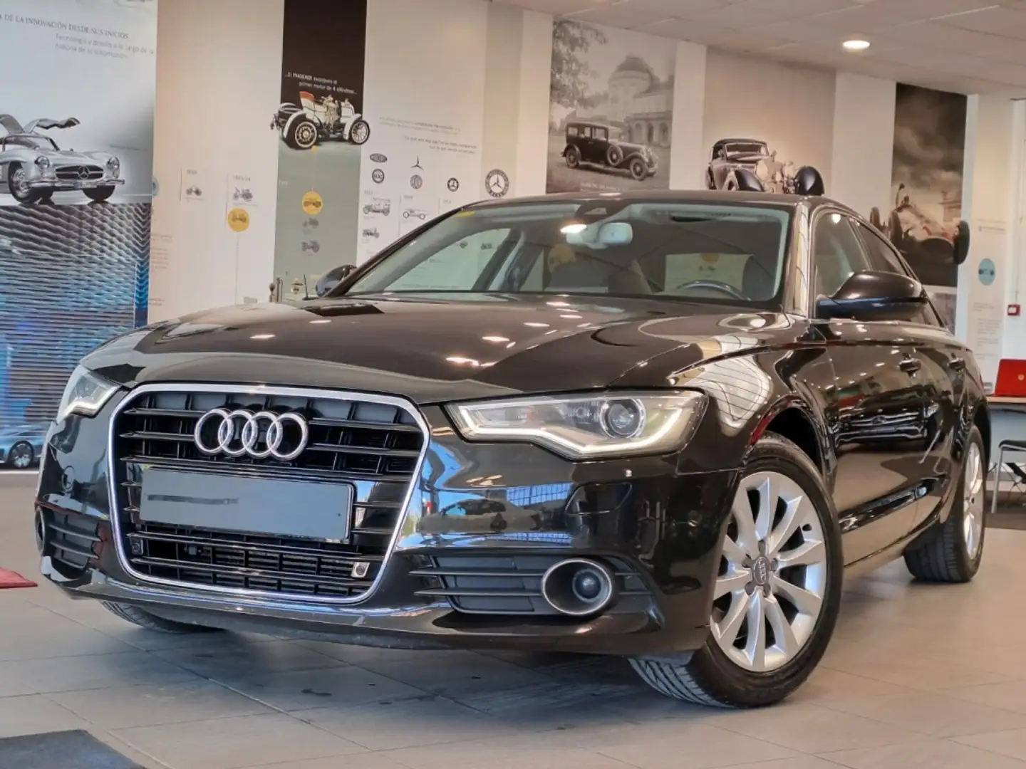Audi A6 3.0TDI quattro S-Tronic 245 - 1