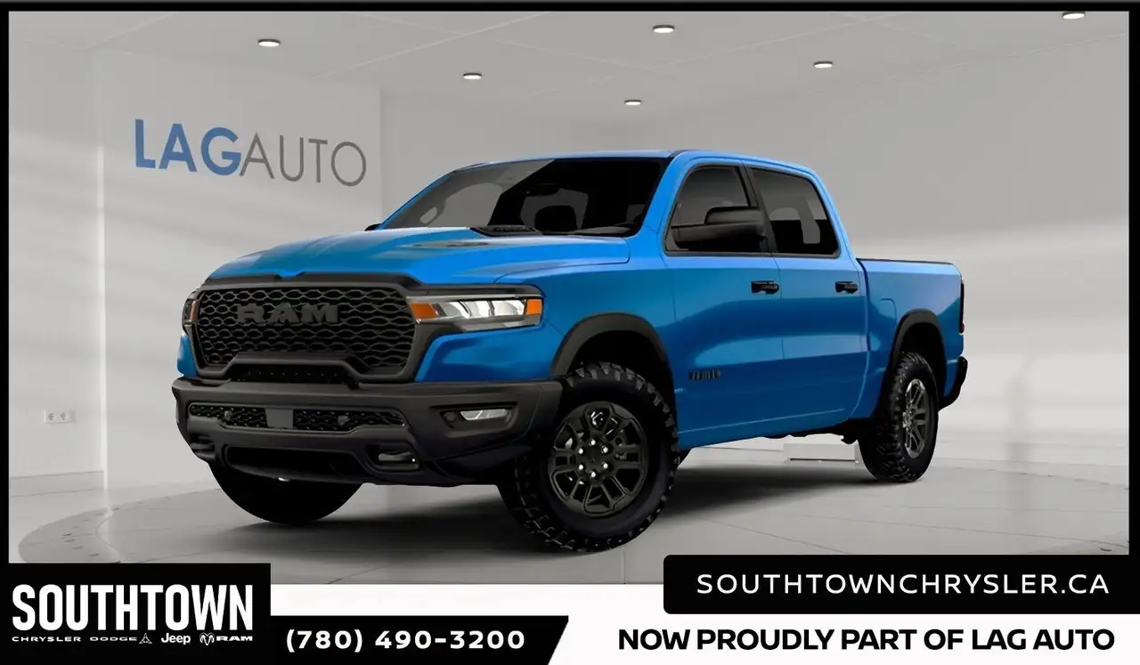 2026 RAM 1500