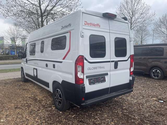 Dethleffs 600 ER *Chassis/Elektro/Komfort/Scandi*