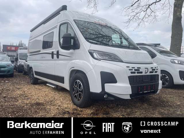 Imagine Dethleffs 600 ER *Chassis/Elektro/Komfort/Scandi*