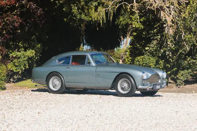 Aston Martin DB 2/4 MARK III