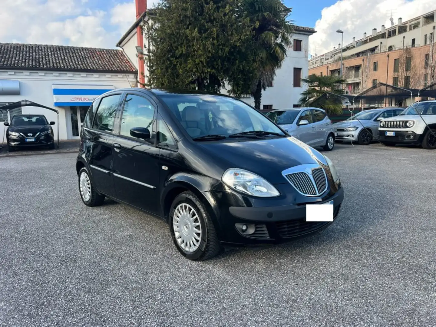 Lancia MUSA 1.3 Multijet 16V 90 CV Oro Negro - 1