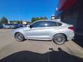 BMW X4 F26 xdrive20d Msport auto FH925 Argento - thumbnail 8
