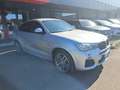BMW X4 F26 xdrive20d Msport auto FH925 Argento - thumbnail 3