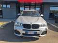 BMW X4 F26 xdrive20d Msport auto FH925 Argento - thumbnail 2