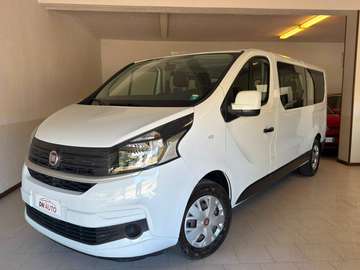 1.6 MJT 120cv 9posti long
