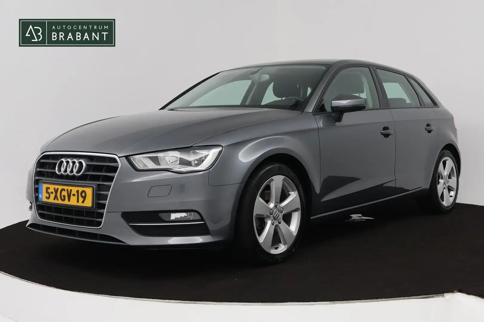Audi A3 Sportback 1.4 TFSI Ambition Pro Line (NAVIGATIE, A Grijs - 1