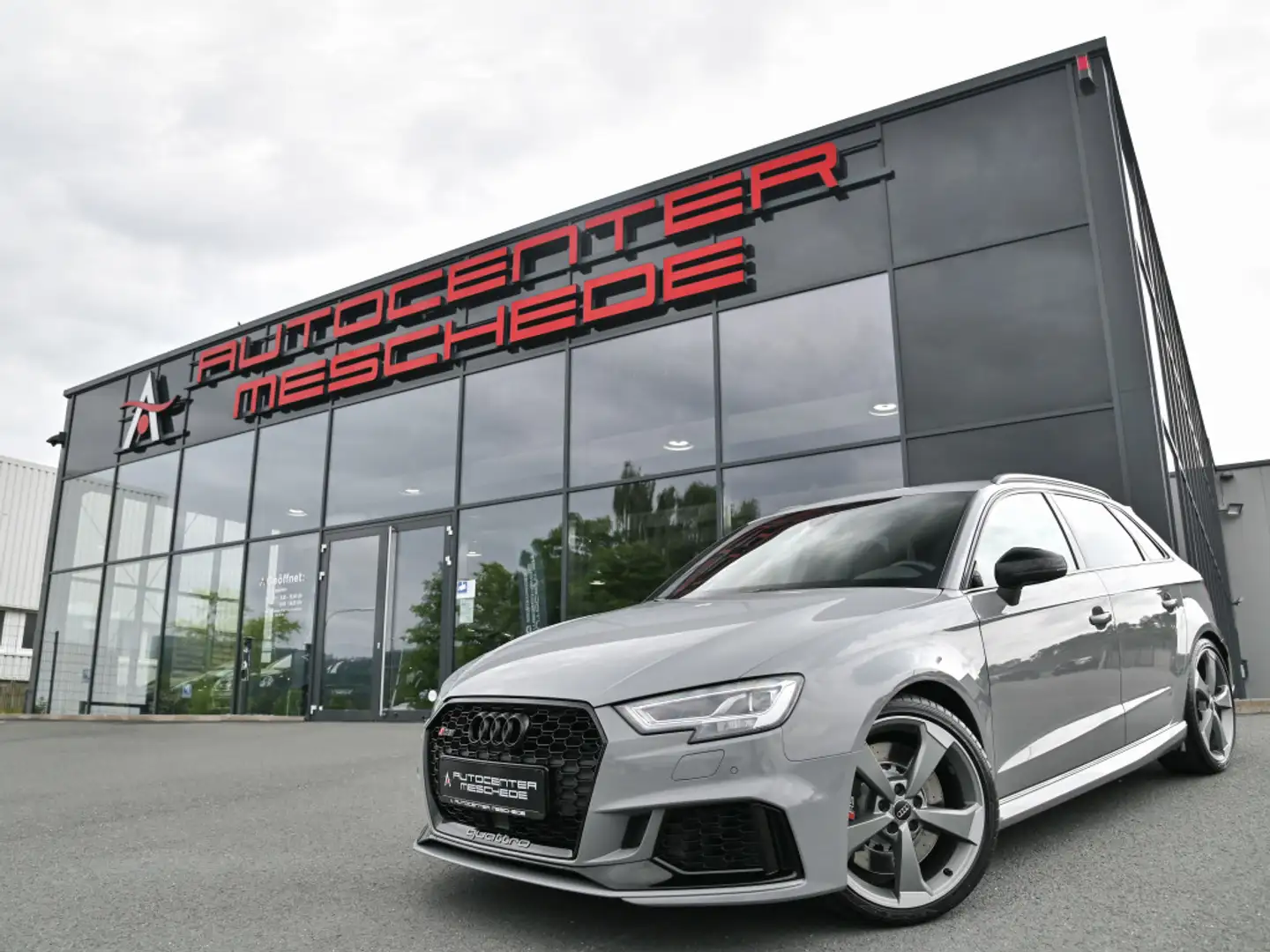Audi RS3 Sportback 2.5 TFSI RS-Sitze* ABT Power 470PS Grau - 1