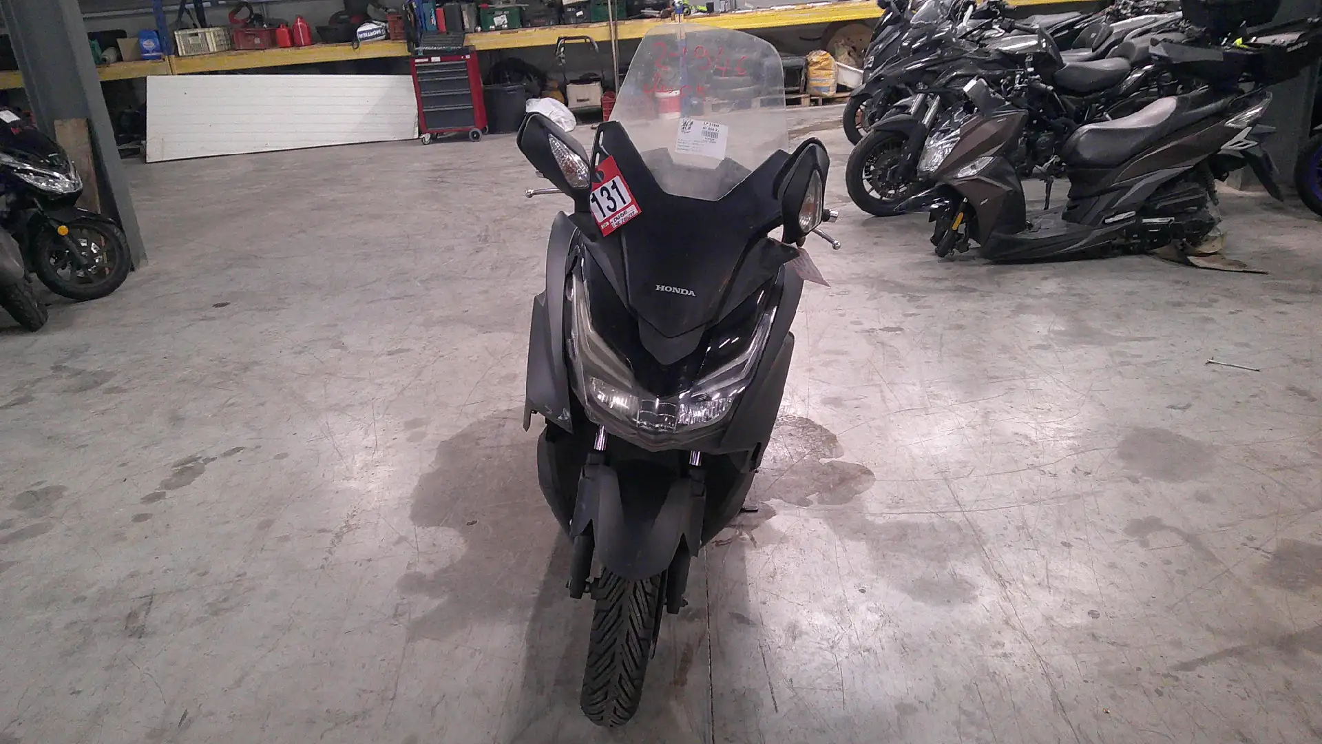 Honda Forza 125 - 2