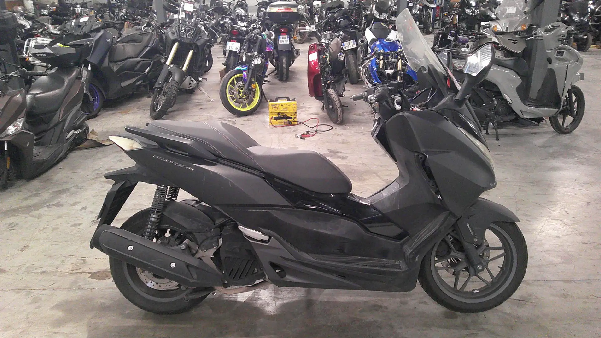 Honda Forza 125 - 1