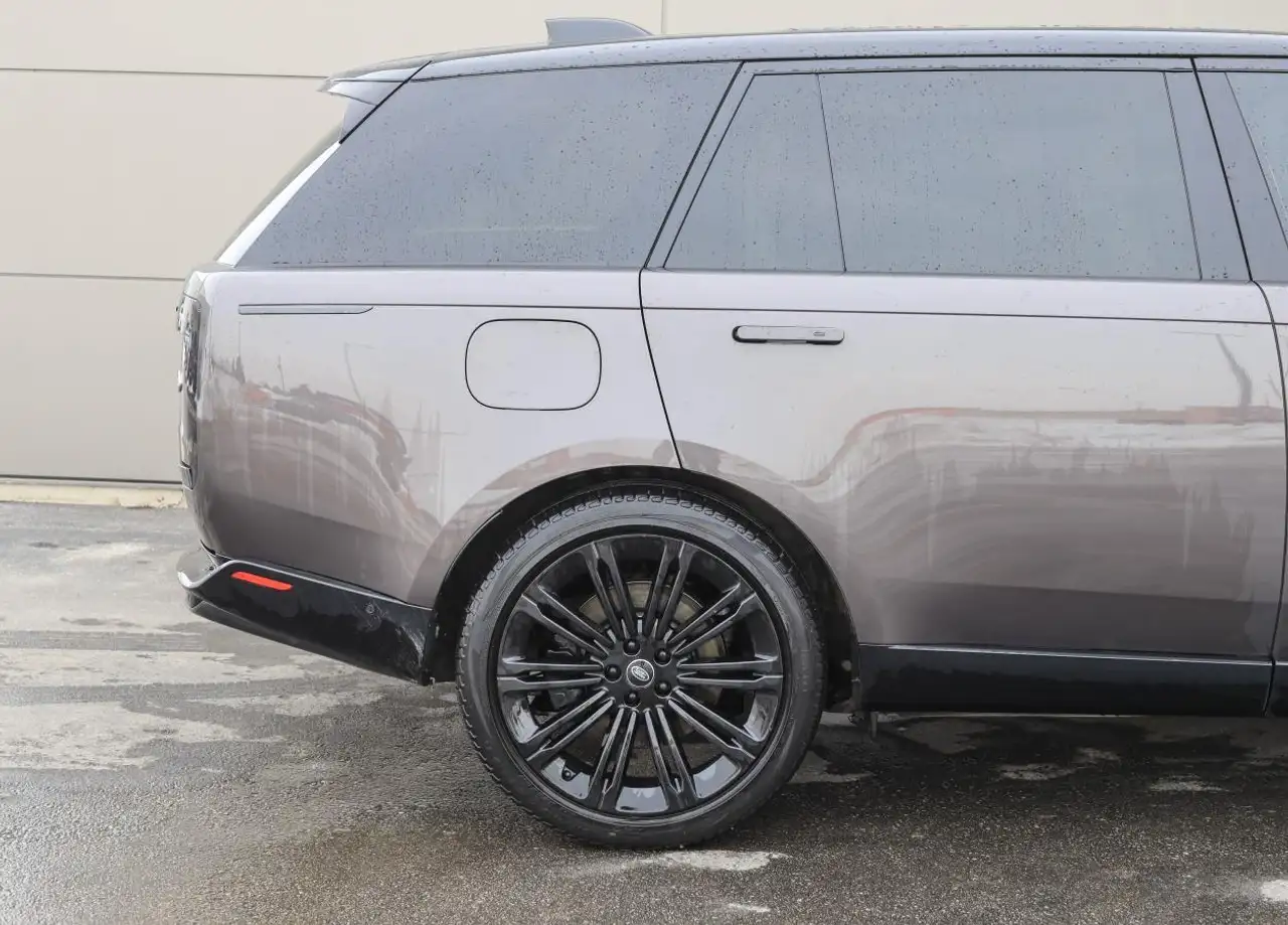 Land Rover Range Rover снимка Land Rover Range Rover