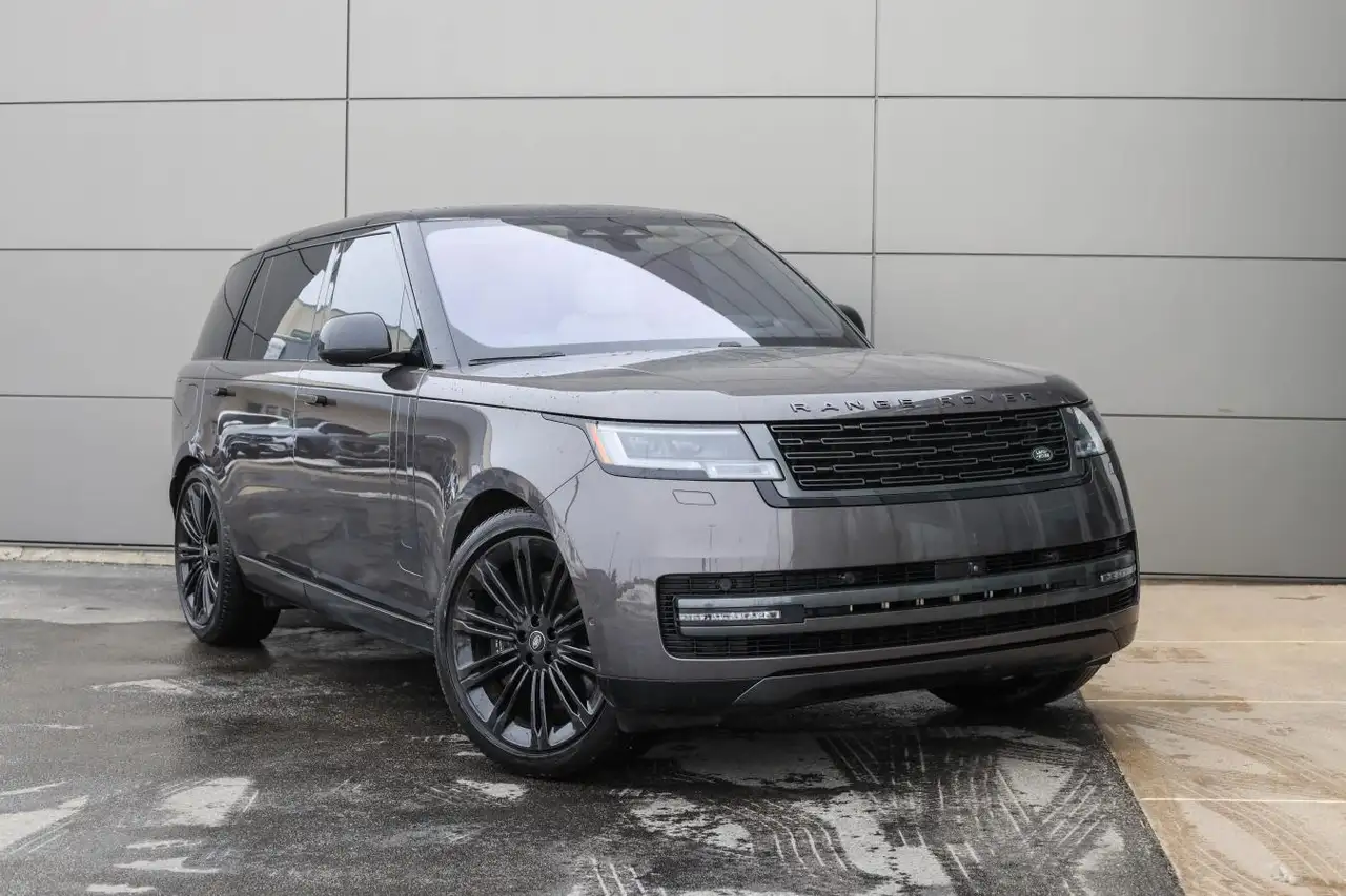 Land Rover Range Rover снимка Land Rover Range Rover