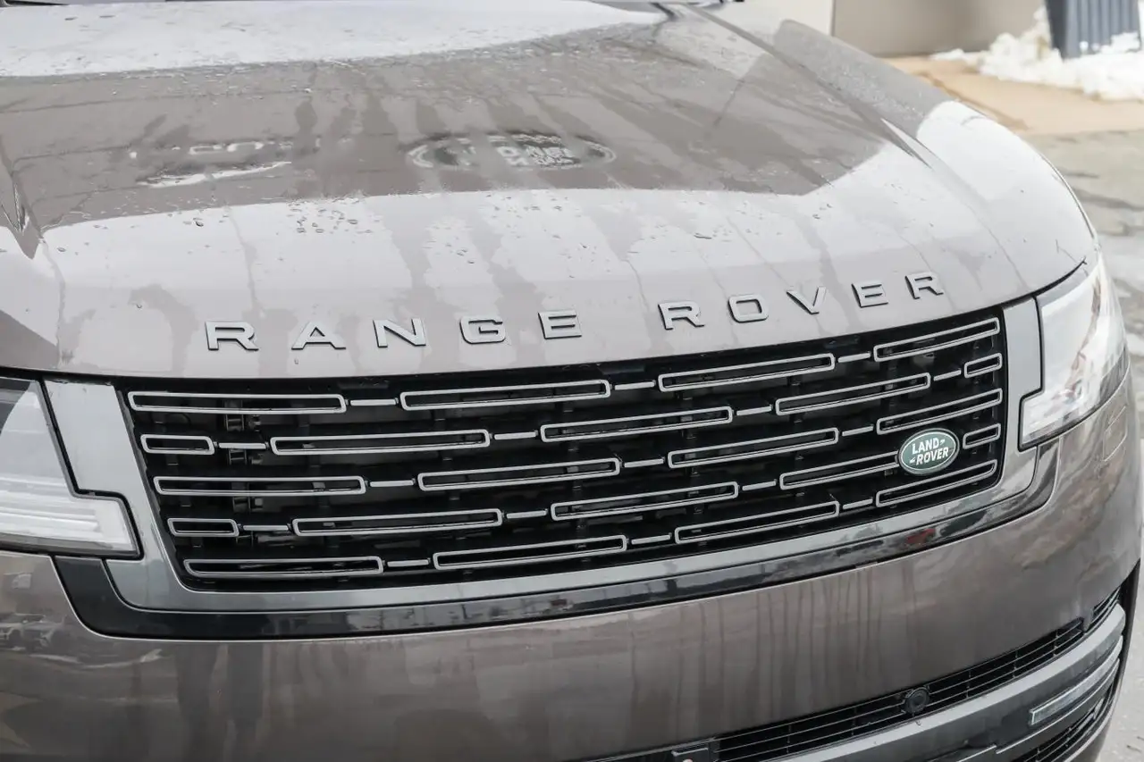 Land Rover Range Rover снимка Land Rover Range Rover