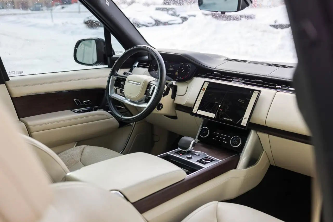 Land Rover Range Rover снимка Land Rover Range Rover