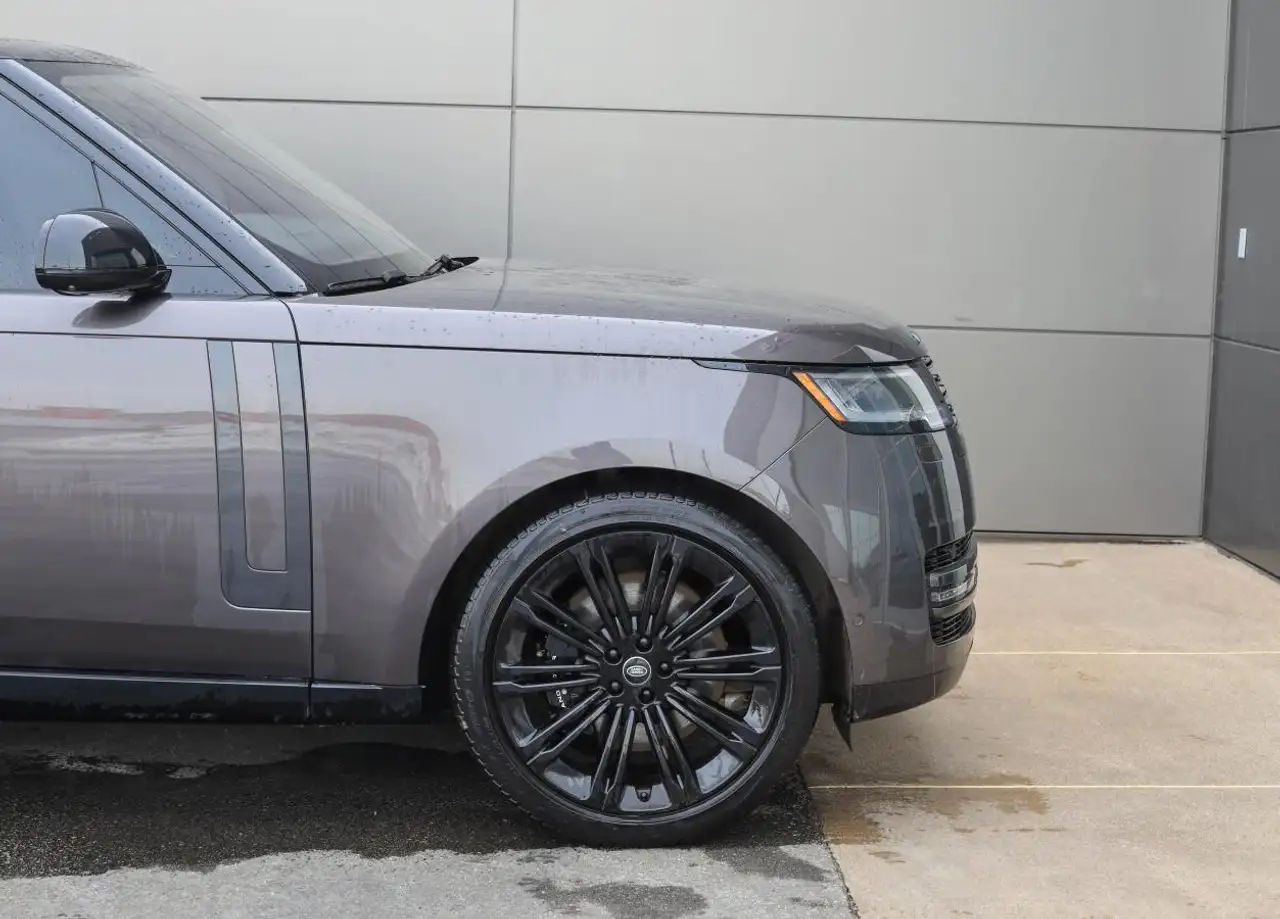 Land Rover Range Rover снимка Land Rover Range Rover