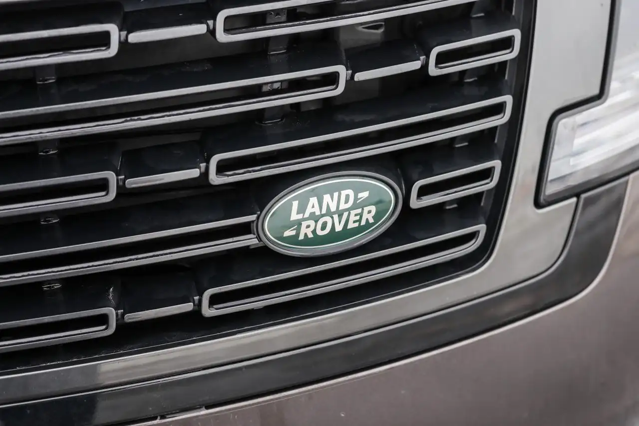 Land Rover Range Rover снимка Land Rover Range Rover