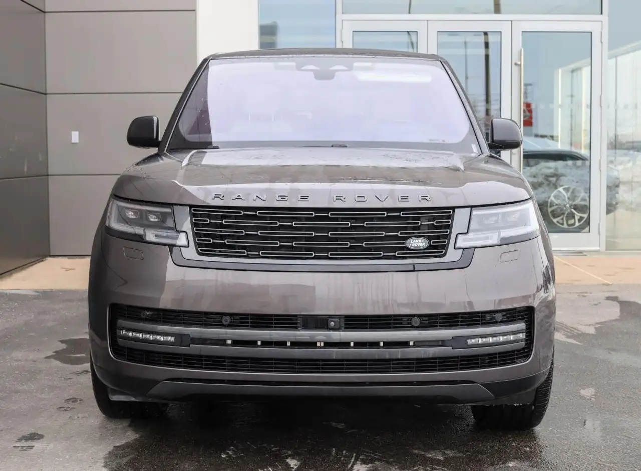 Land Rover Range Rover снимка Land Rover Range Rover
