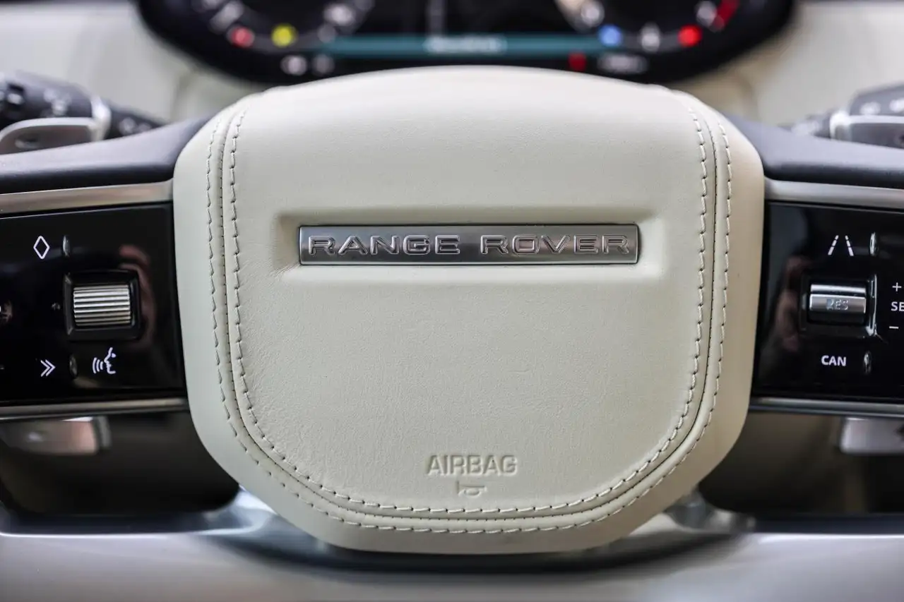 Land Rover Range Rover снимка Land Rover Range Rover