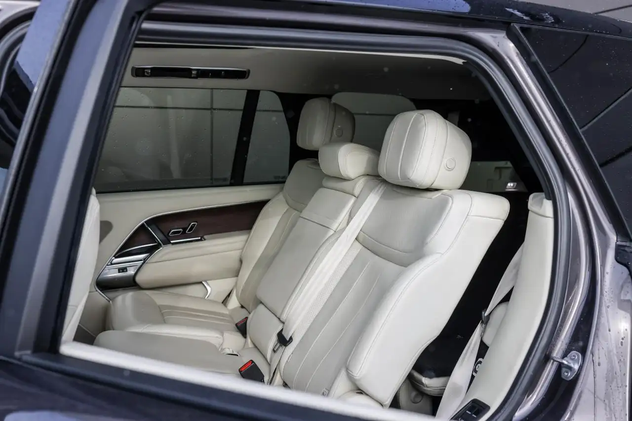 Land Rover Range Rover снимка Land Rover Range Rover