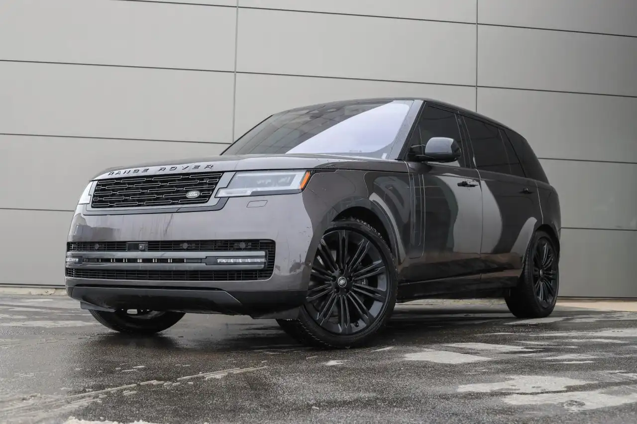 Land Rover Range Rover снимка Land Rover Range Rover