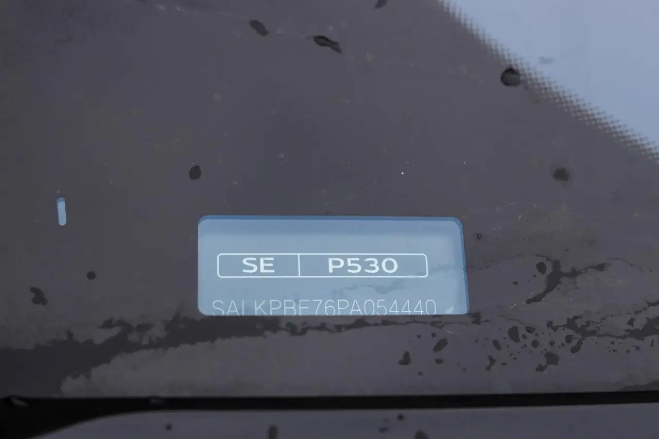 Land Rover Range Rover снимка Land Rover Range Rover