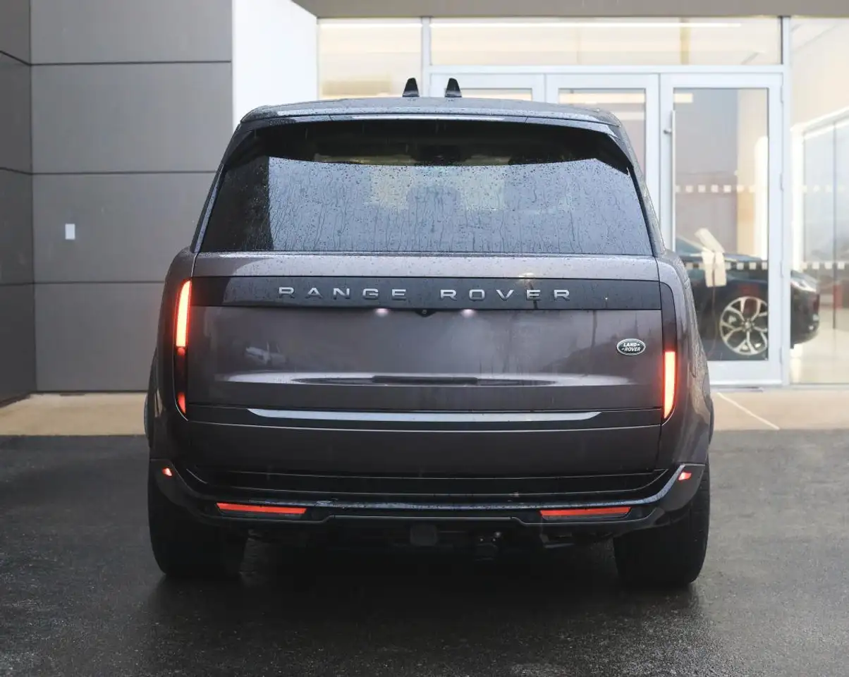 Land Rover Range Rover снимка Land Rover Range Rover