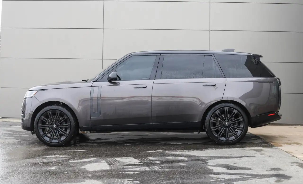 Land Rover Range Rover снимка Land Rover Range Rover