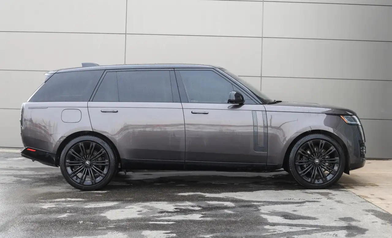 Land Rover Range Rover снимка Land Rover Range Rover