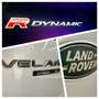 Land Rover Range Rover Velar 2.0D R-Dynamic Base 4WD Aut. 180 Grigio - thumbnail 14