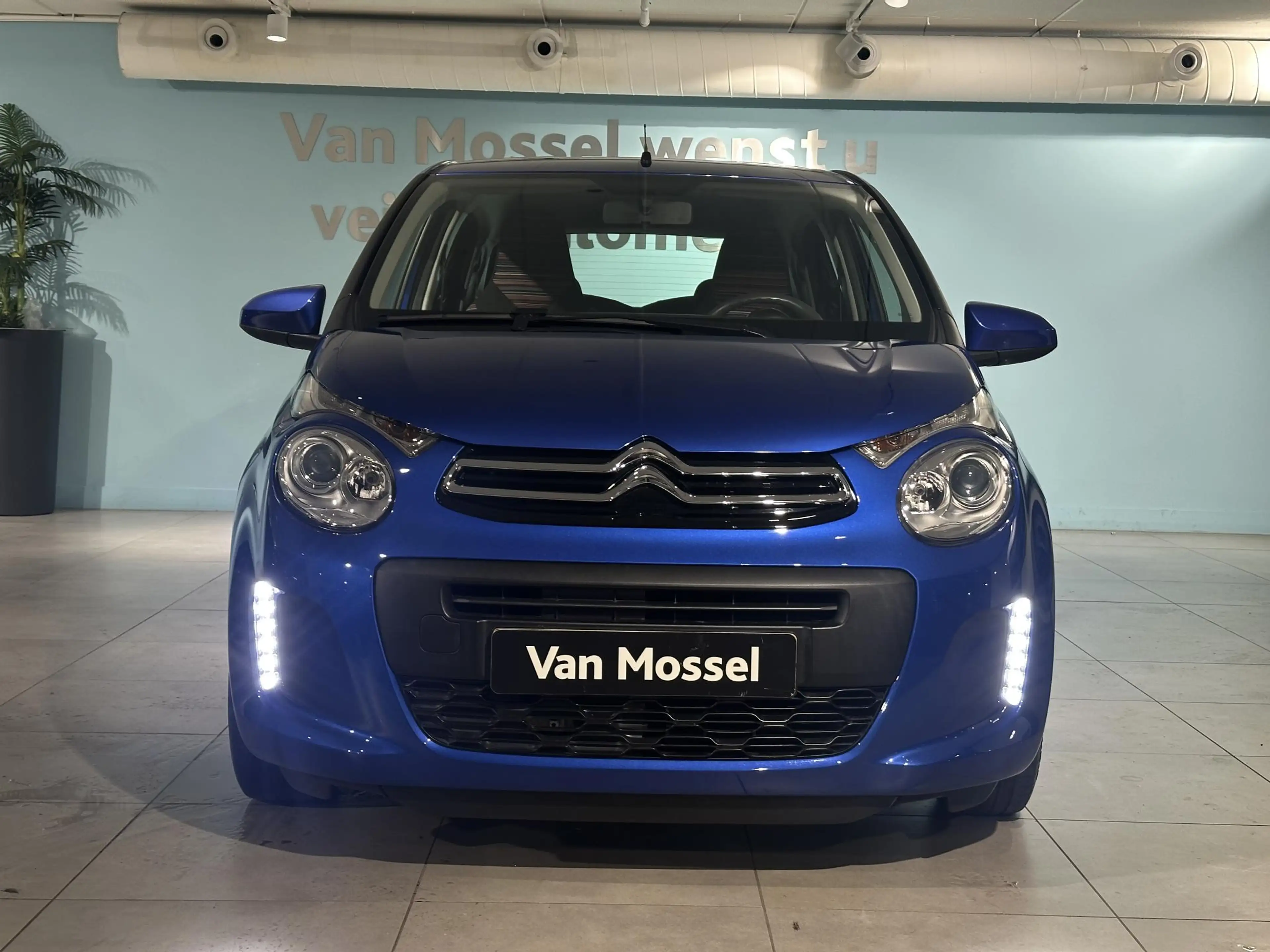 Citroen C1 1.0 VTi Feel — photo 3