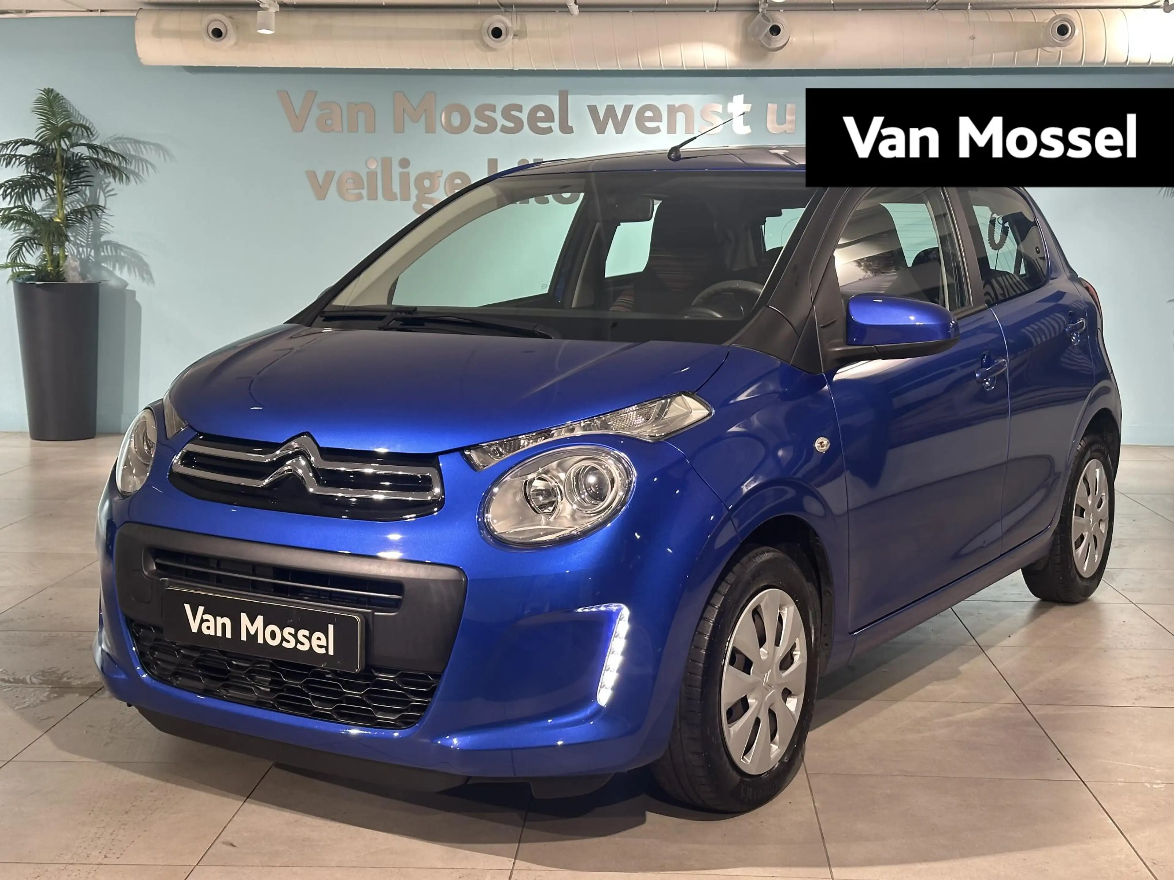 Citroen C1 1.0 VTi Feel
