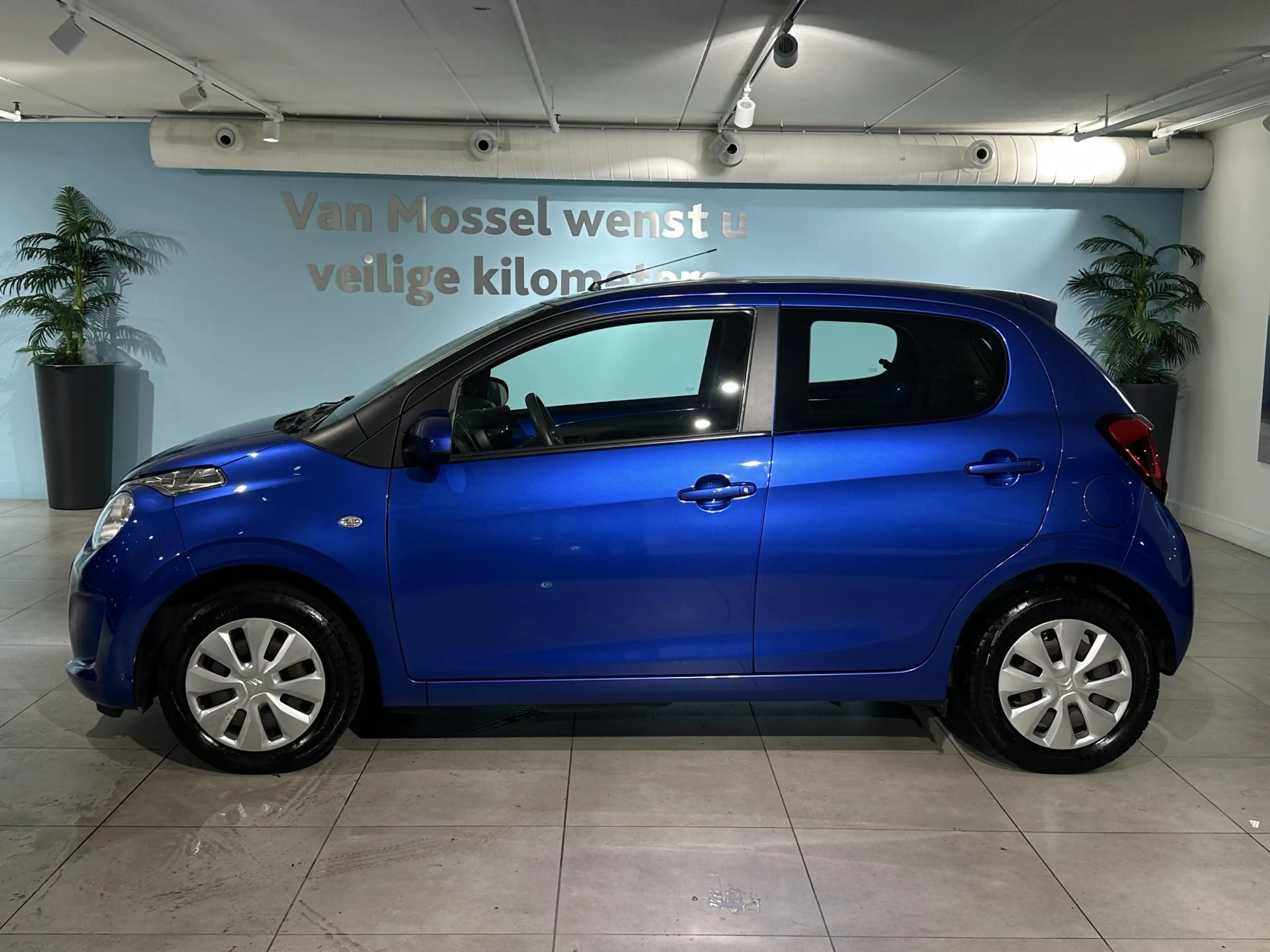 Citroen C1 1.0 VTi Feel — photo 9