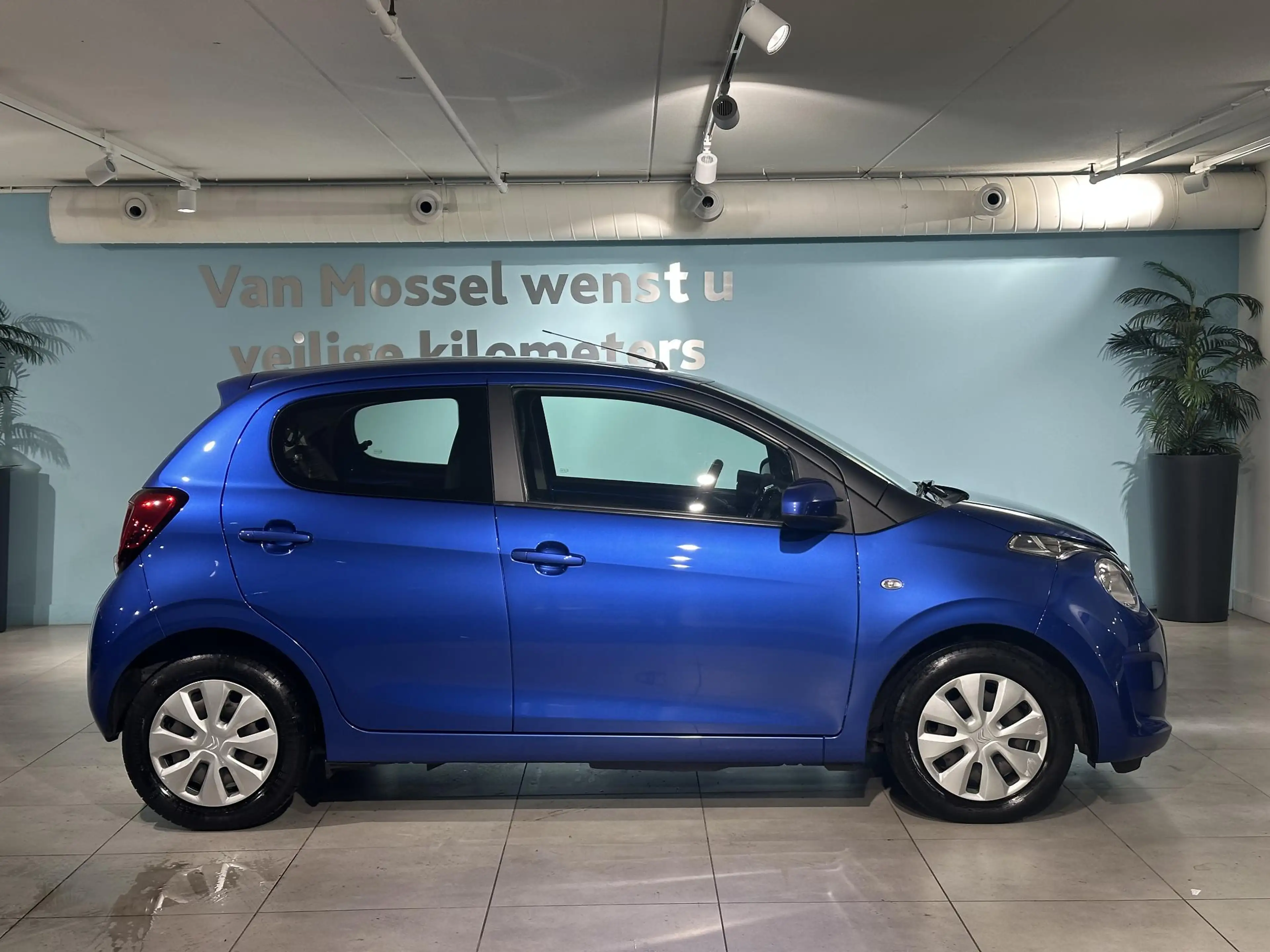 Citroen C1 1.0 VTi Feel — photo 8