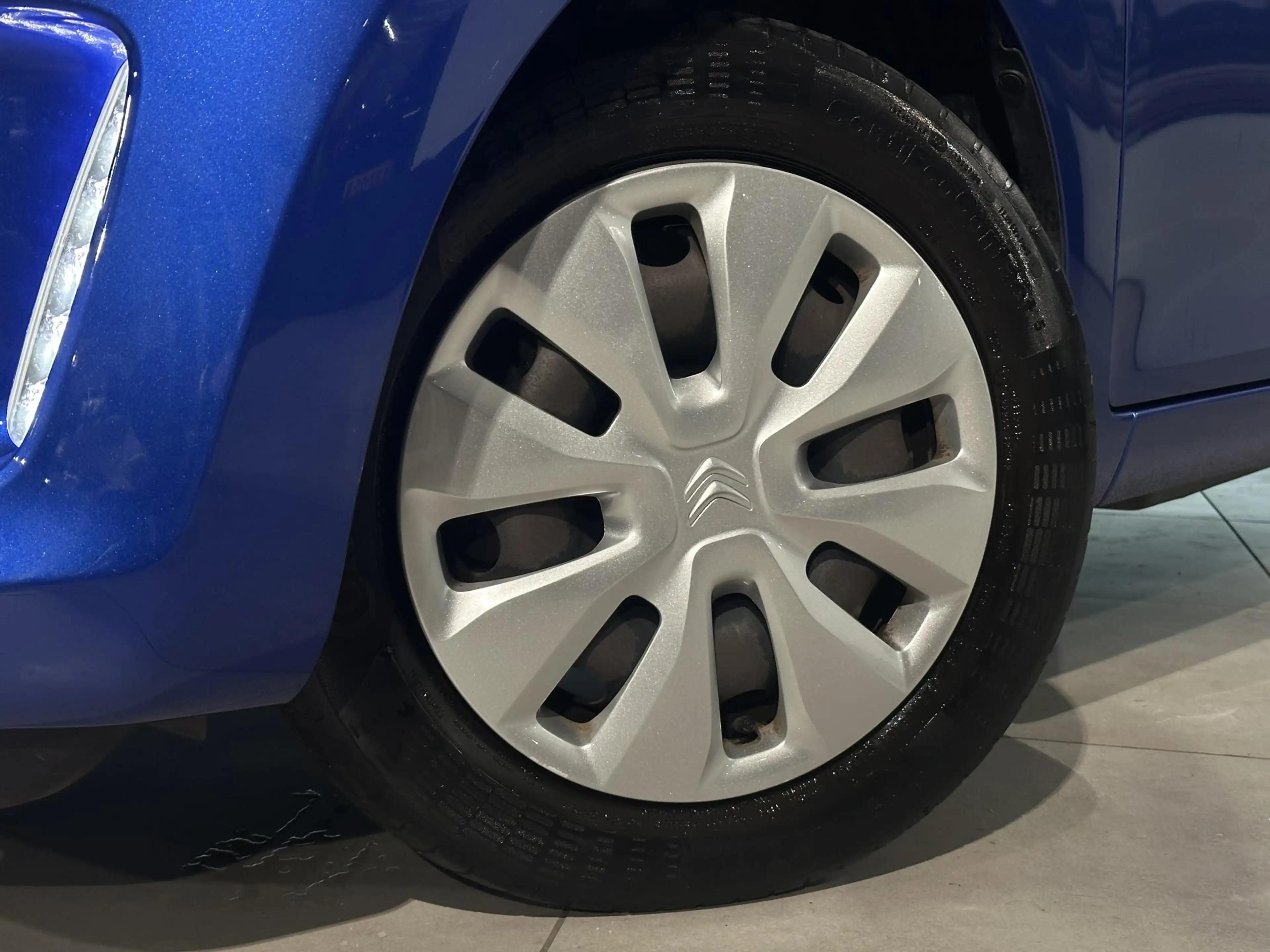 Citroen C1 1.0 VTi Feel — photo 2