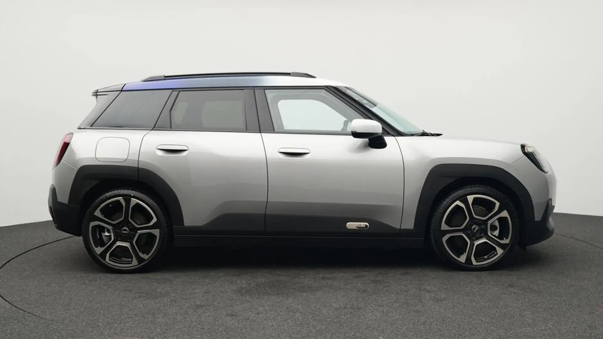 MINI Aceman Favoured Trim Gris - 2