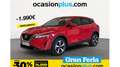 Nissan Qashqai 1.3 DIG-T mHEV 12V N-Connecta 4x2 103kW Rot - thumbnail 1