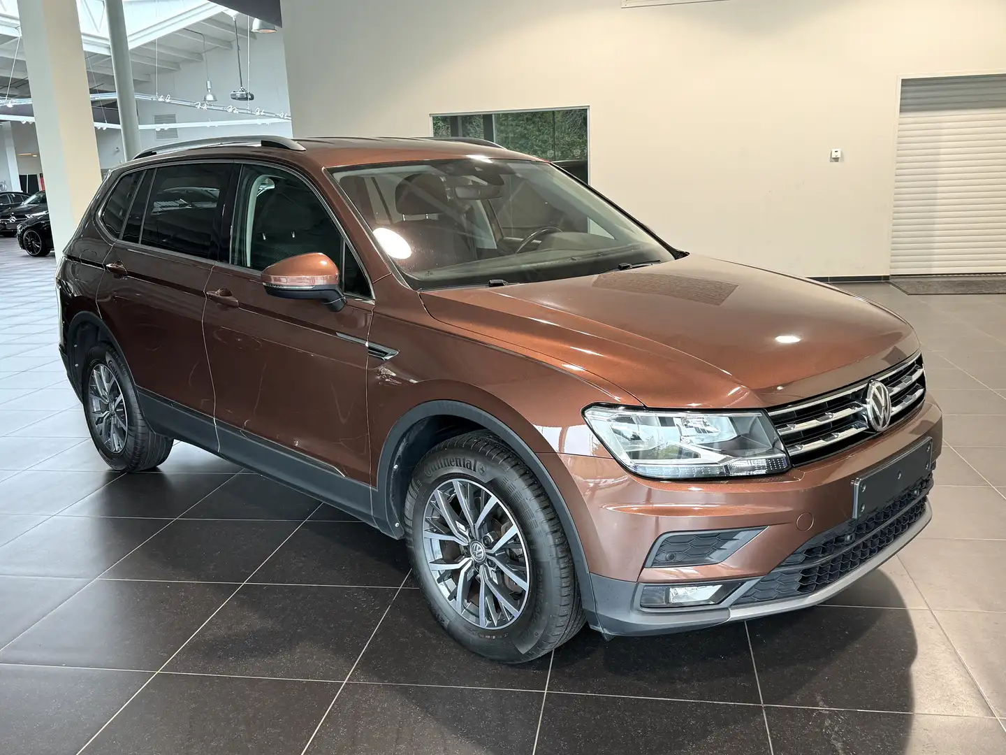 Volkswagen Tiguan ALLSPACE Pdc, Trekhaak, Led - 2