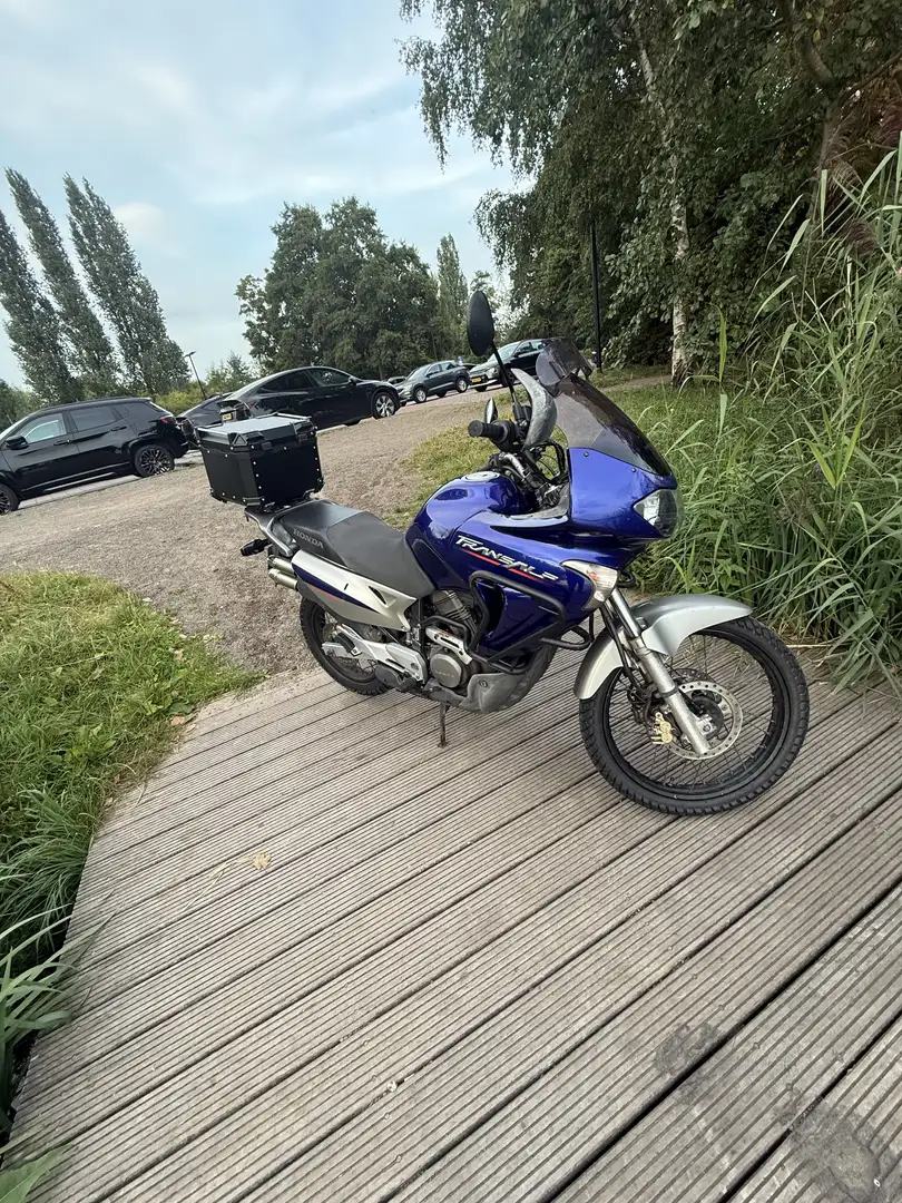 Honda XL 650 Honda Transalp 650V - 2005 - 1