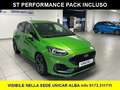 Ford Fiesta 1.500 BENZINA 200 CV ST + GARANZIA UFFICIALE Verde - thumbnail 3