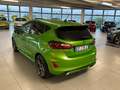 Ford Fiesta 1.500 BENZINA 200 CV ST + GARANZIA UFFICIALE Verde - thumbnail 4