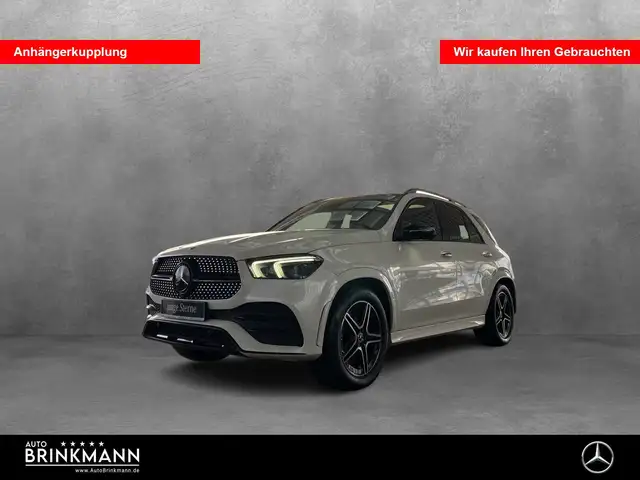 Mercedes-Benz GLE 450 GLE 450 4MATIC AHK/360°KAMERA/PANO-SHD/MULTIBEAM