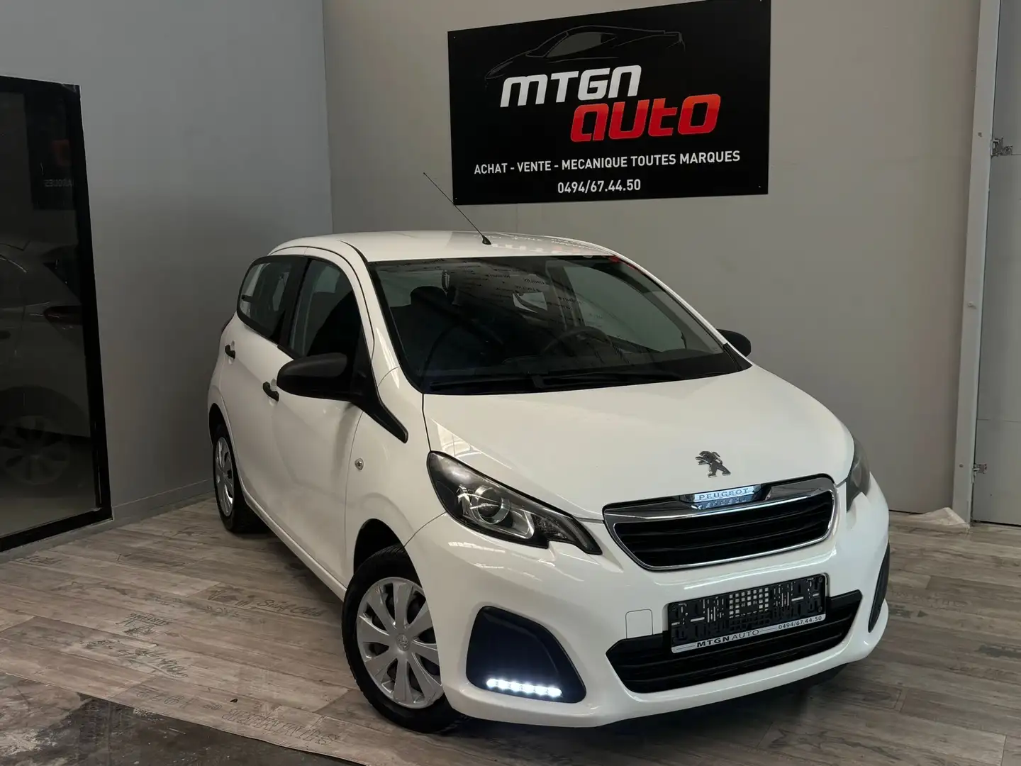 Peugeot 108 1.0 VTi Active - 1