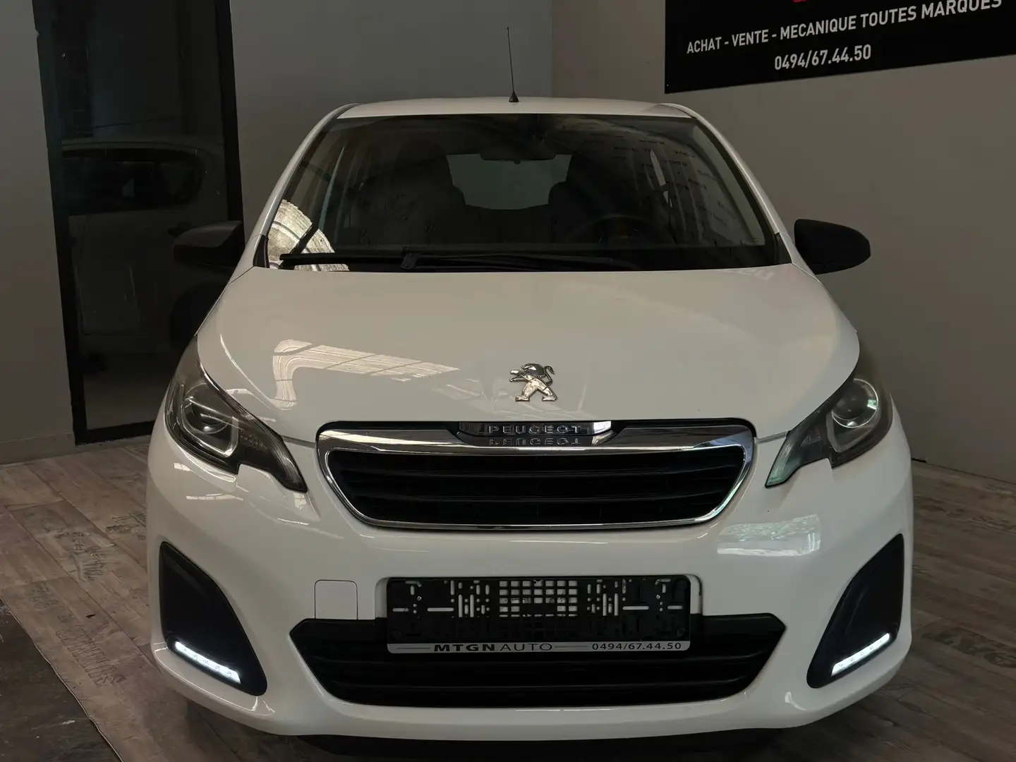 Peugeot 108 1.0 VTi Active - 2