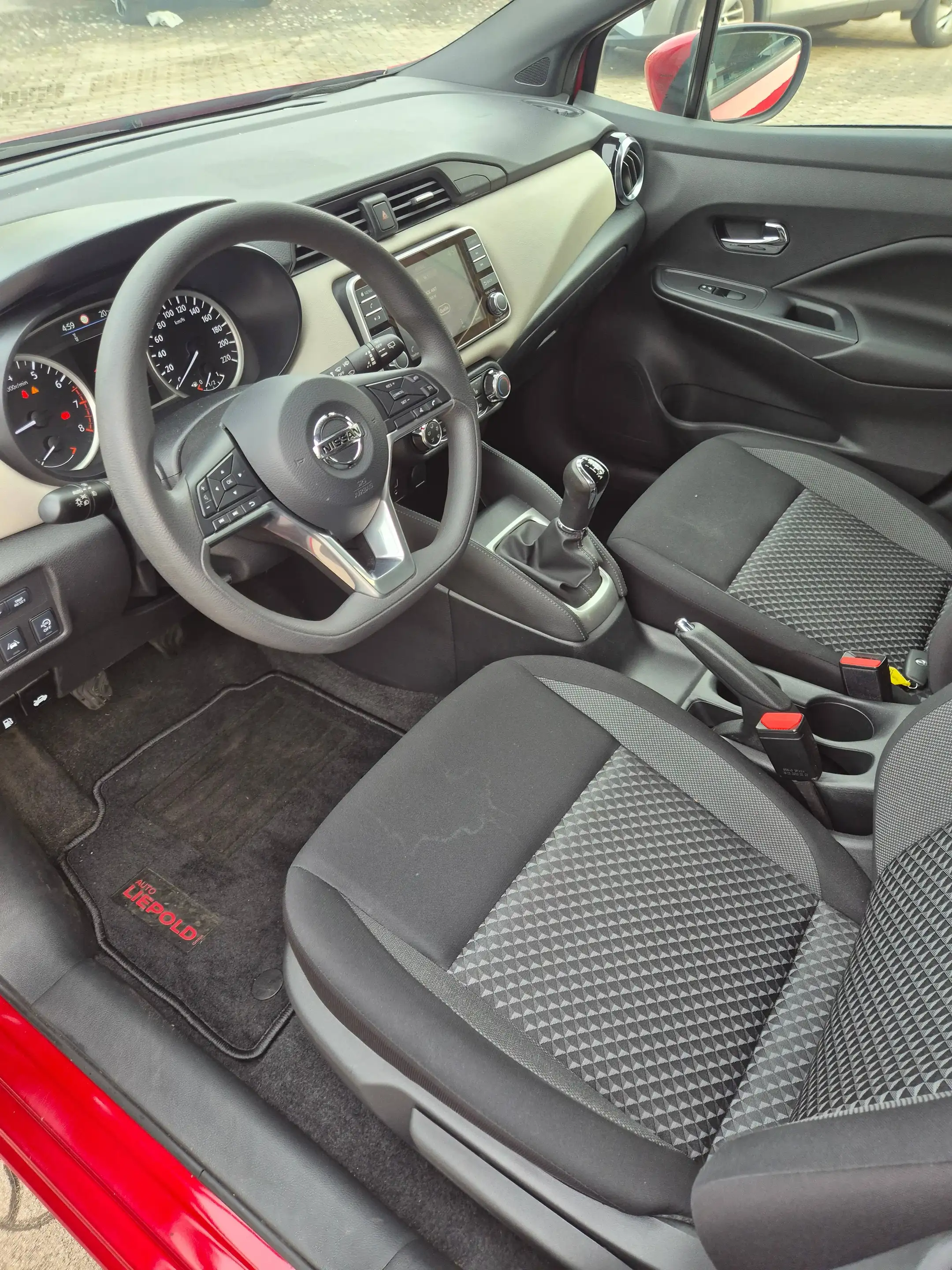 Nissan Micra IG-T 100 N-Way Klima Sitzh. Kamera — photo 10