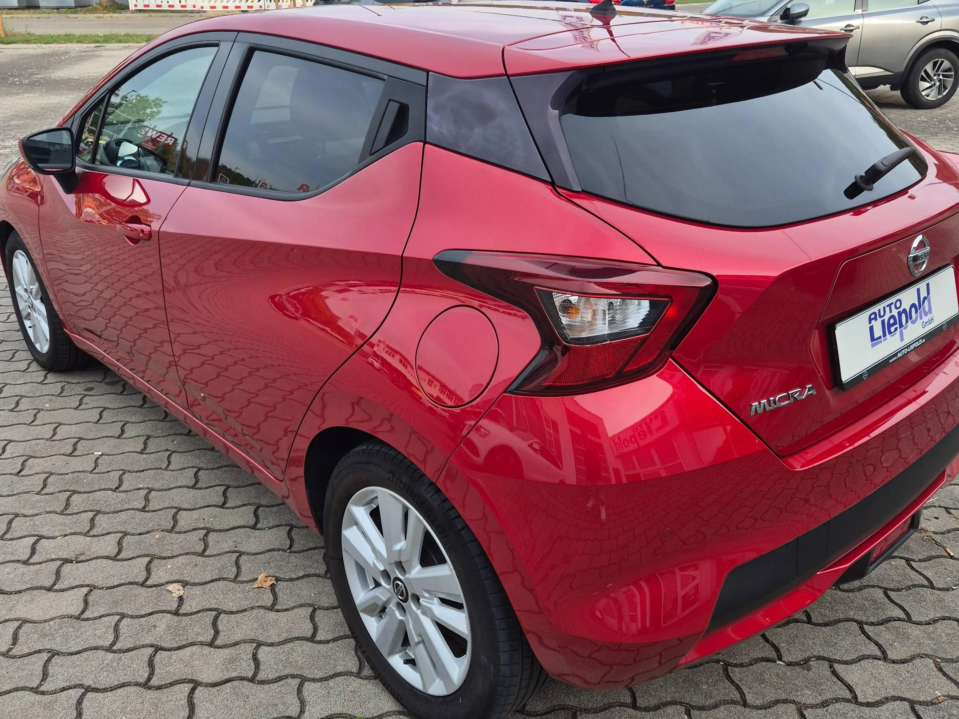 Nissan Micra IG-T 100 N-Way Klima Sitzh. Kamera — photo 8